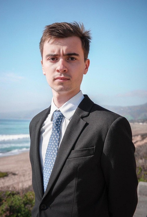 Максим Ламаш был отмечен на конференции международного уровня