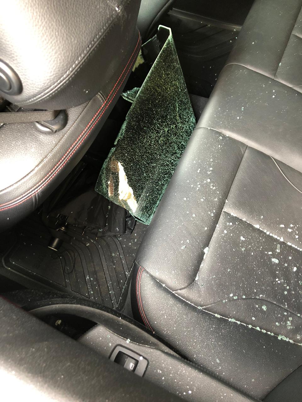 В Москве ограбили машину  с драгоценностями