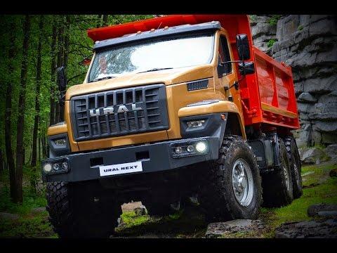 «Интерлизинг»: автомобили «Урал» в лизинг со скидкой до 4%