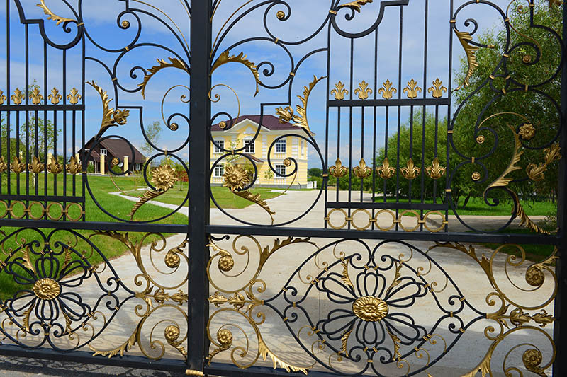 На берегу Волги создается Екатериновский парк площадью в десятки гектар