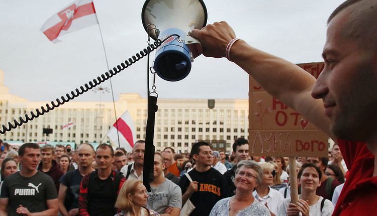 Для поддержки бастующих создан Национальный забастовочный комитет