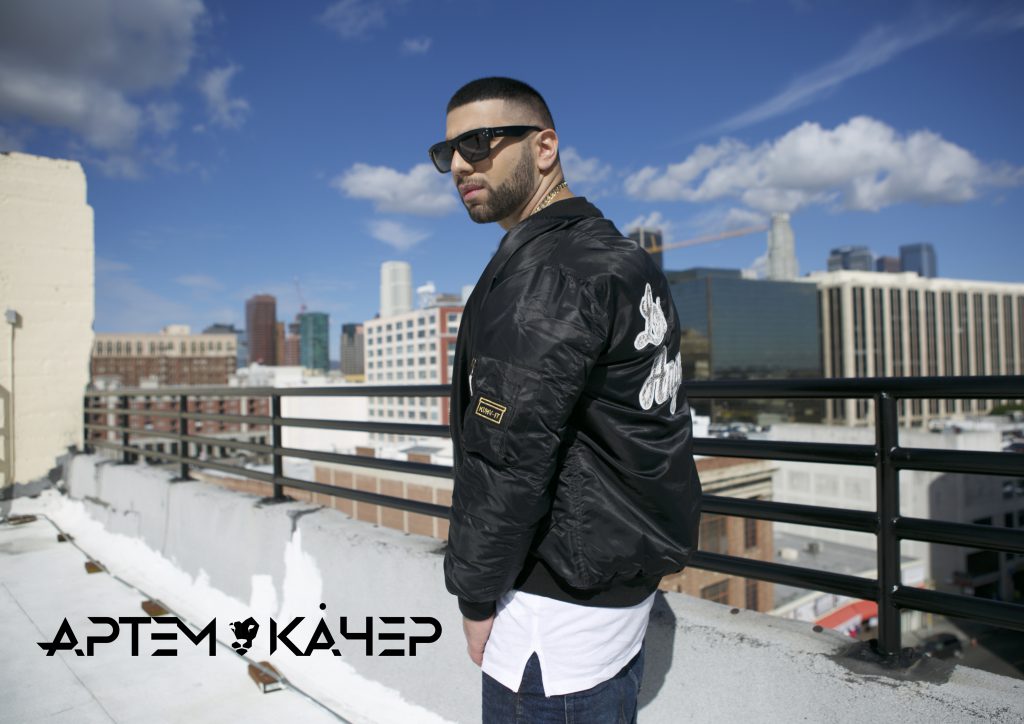 Михаил Гуцериев помог поп-рэперу Артему Качеру «осмысленно повзрослеть»