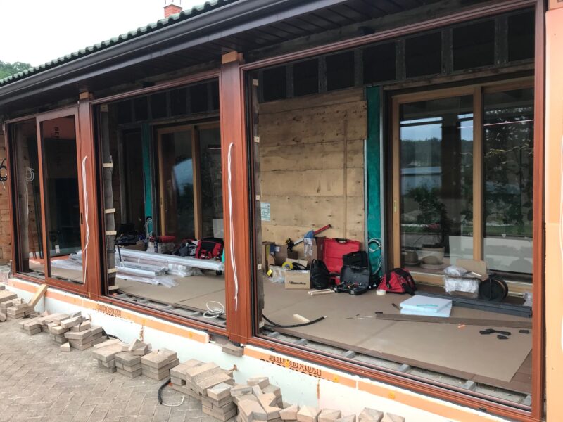 Заказчик из Владивостока доверил выполнение сложнейшего проекта только «Алюминиевым решениям»