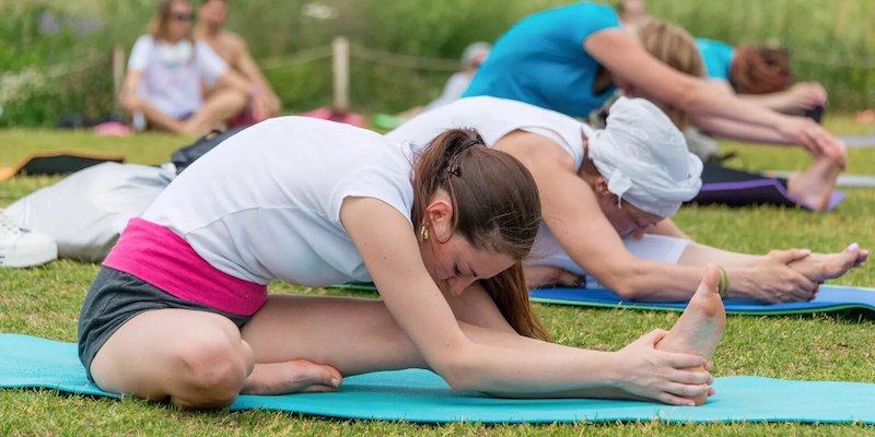 Наталья Сергунина рассказала о бесплатных спортивных занятиях для москвичей