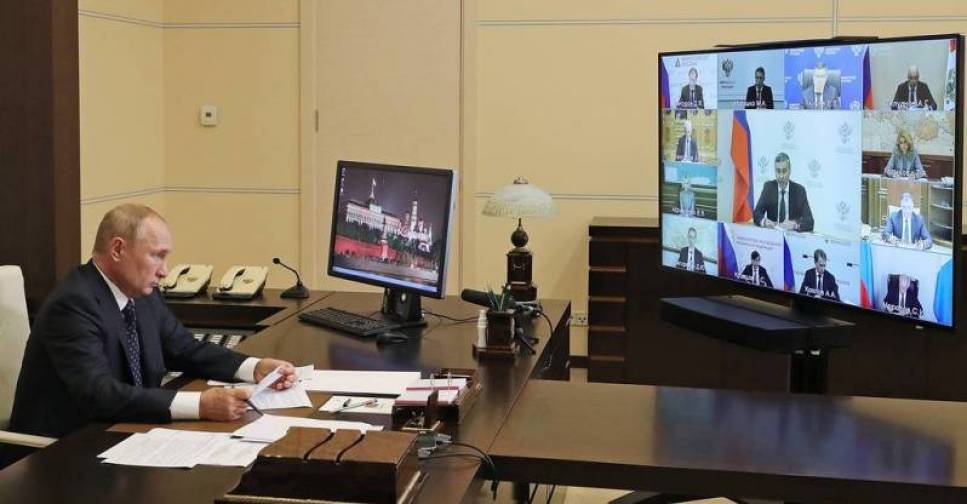 Путин поручил разобраться в ситуации с Башкирской содовой компанией