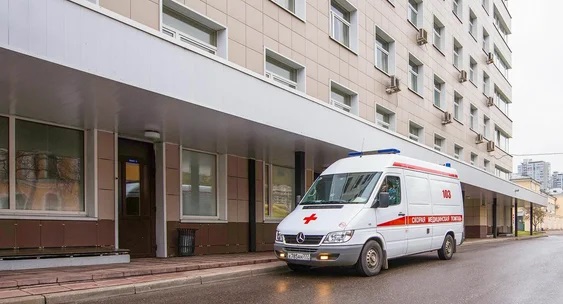 В Москве досрочно закончили ремонт здания ДГКБ имени Г.Н. Сперанского