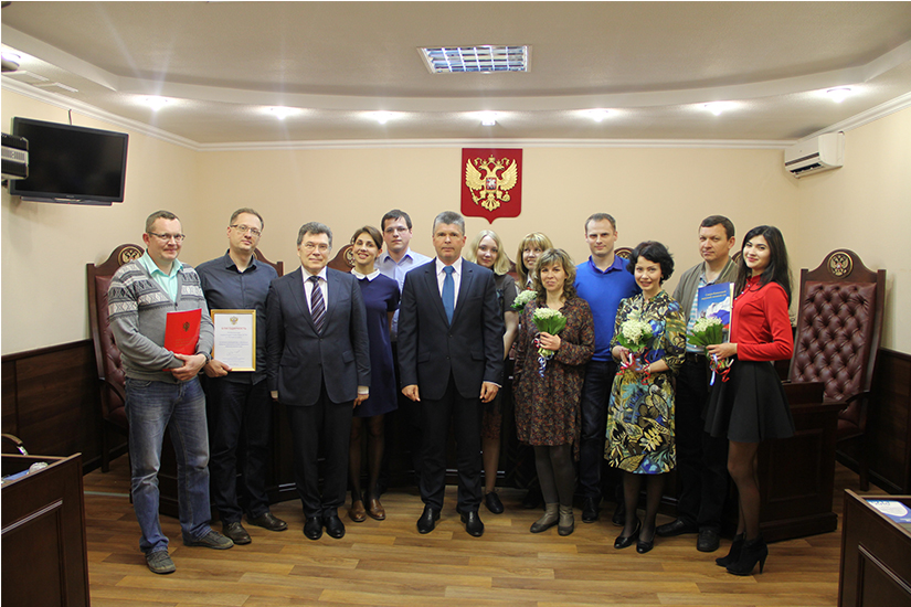 Стал известен новый председатель Мосгорсуда