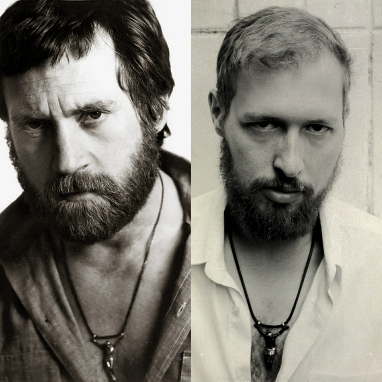 Поэт-песенник Сергей Быструшкин преподнес творческий дар Владимиру Высоцкому