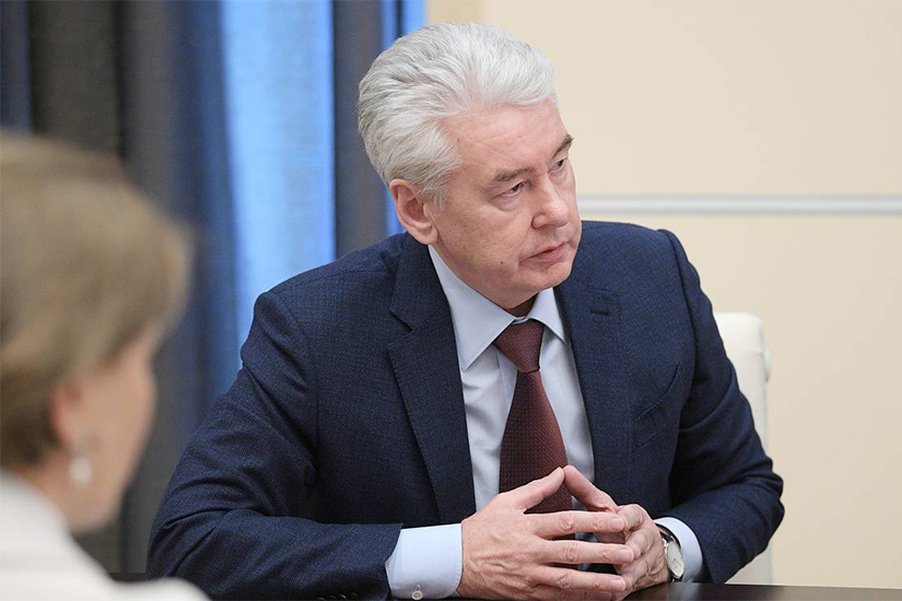 Сергей Собянин прокомментировал информацию о введении режима самоизоляции в сентябре