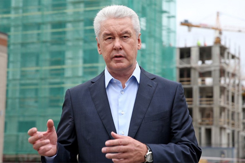 Сергей Собянин рассказал о реорганизации столичных промышленных зон