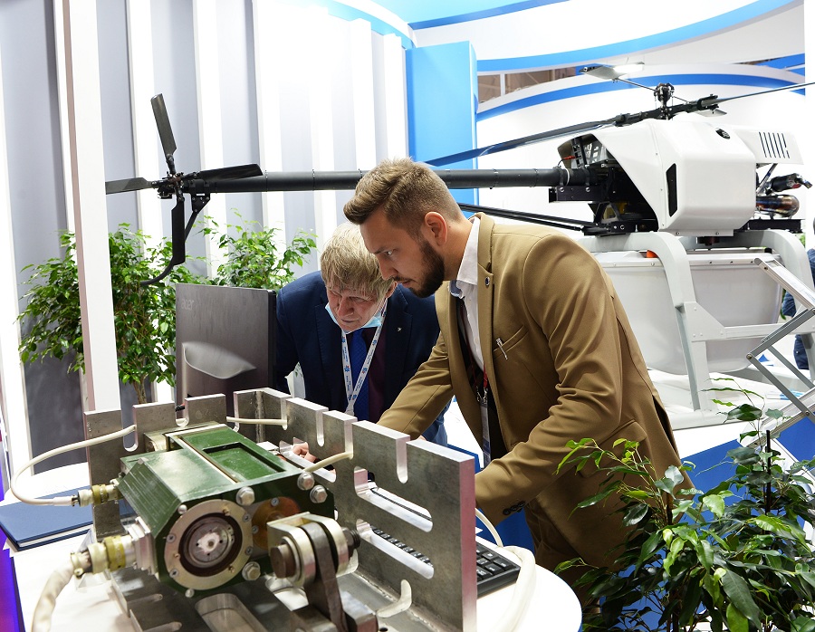 Участником форума «Армия-2020» стал Арзамасский приборостроительный завод