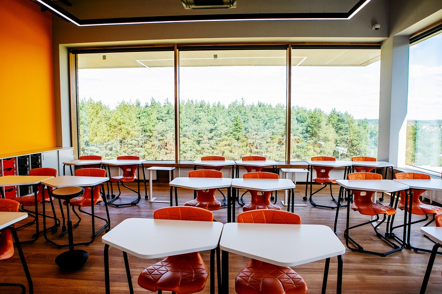 «Школа будущего» Wunderpark International School готова к началу нового учебного года