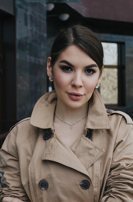 Анна Анисимова «Любовь по звездам – это реально»