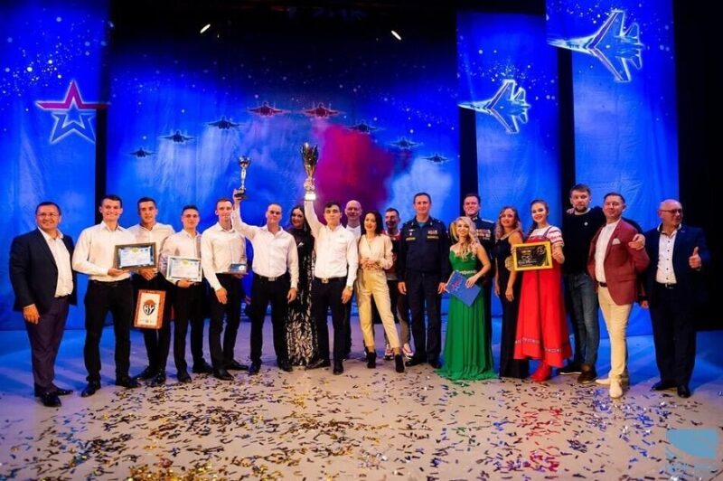 Конкурс-фестиваль творчества военнослужащих ВКС «И звезды становятся ближе…» завершился в Москве