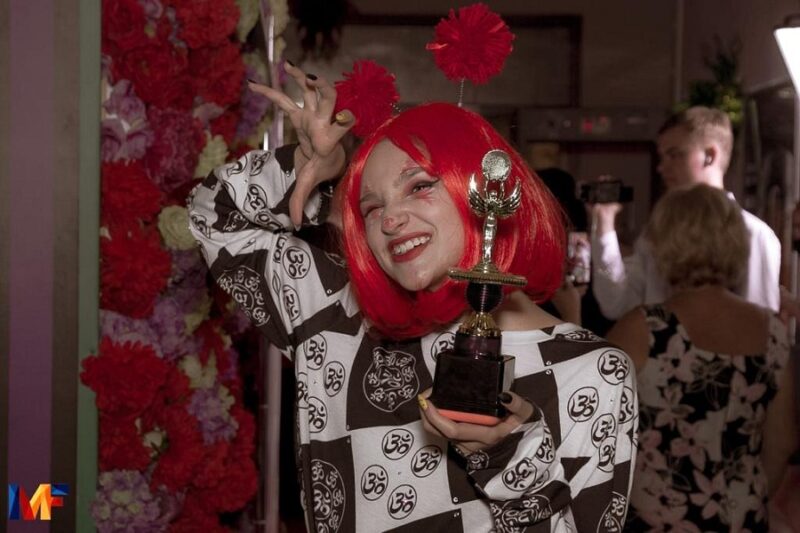 Видеоблогер Лиза Анохина совершила «Прорыв года в ТикТоке»