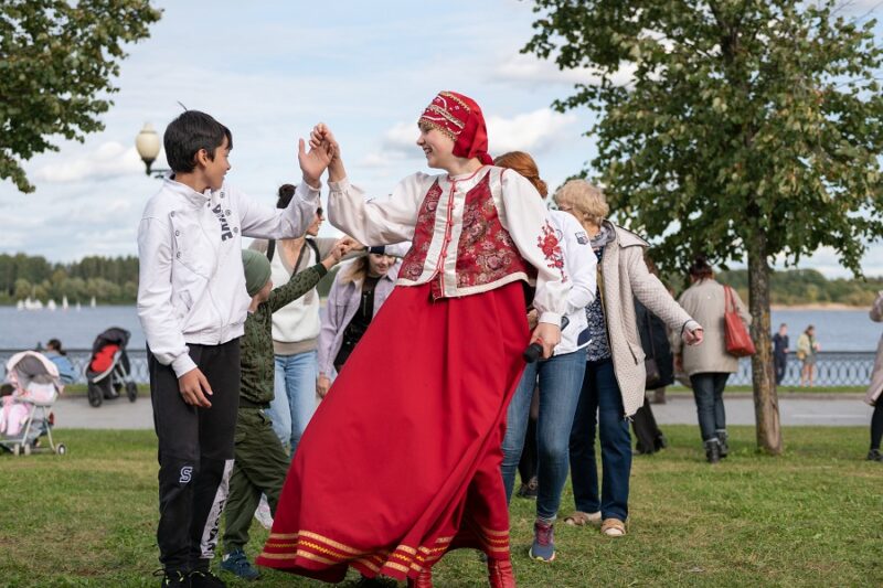 Празднование 1010-летия Ярославля обогатилось богатой программой САМОВАРФЕСТА
