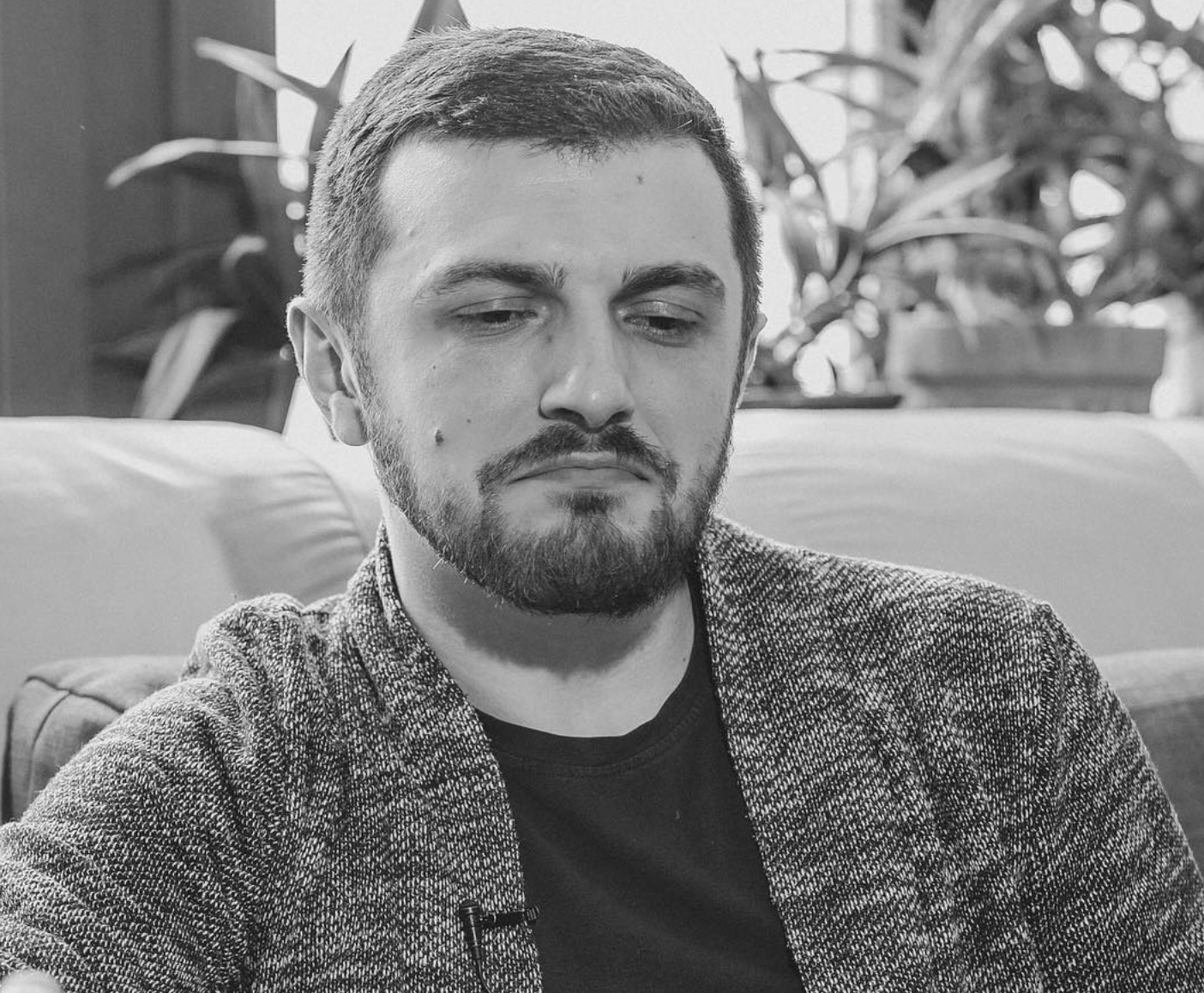 Дагестанского блогера Романа Бабаева арестовали во Внуково