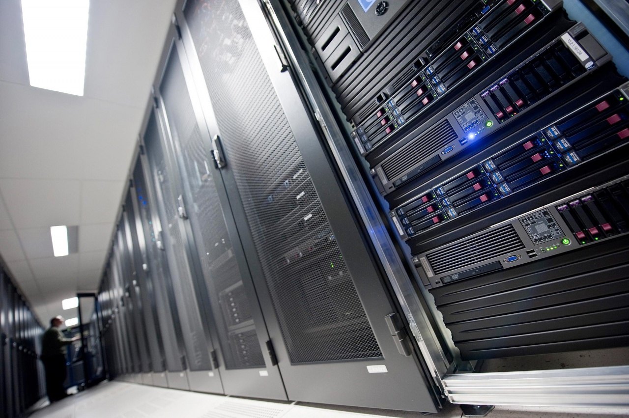 Бывший пивной завод может стать крупным дата-центром