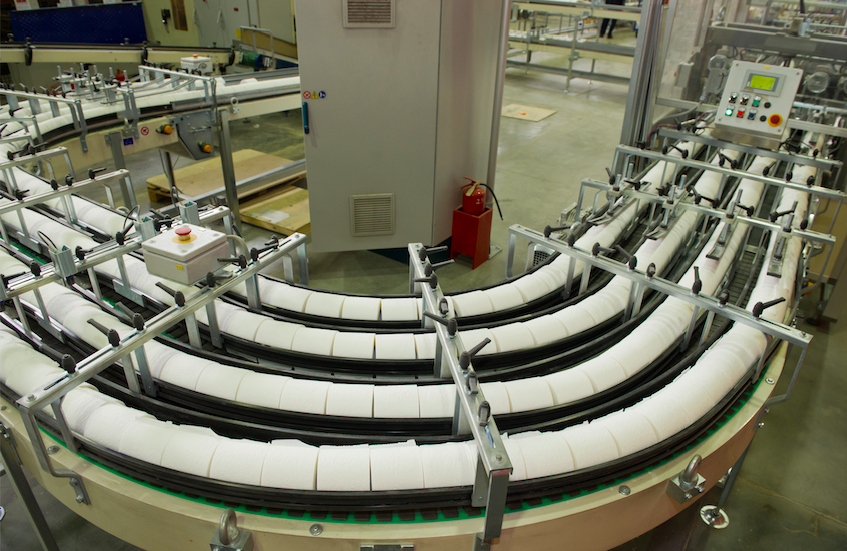 Компания «Сыктывкар Тиссью Групп» поддержала FSC-пятницу