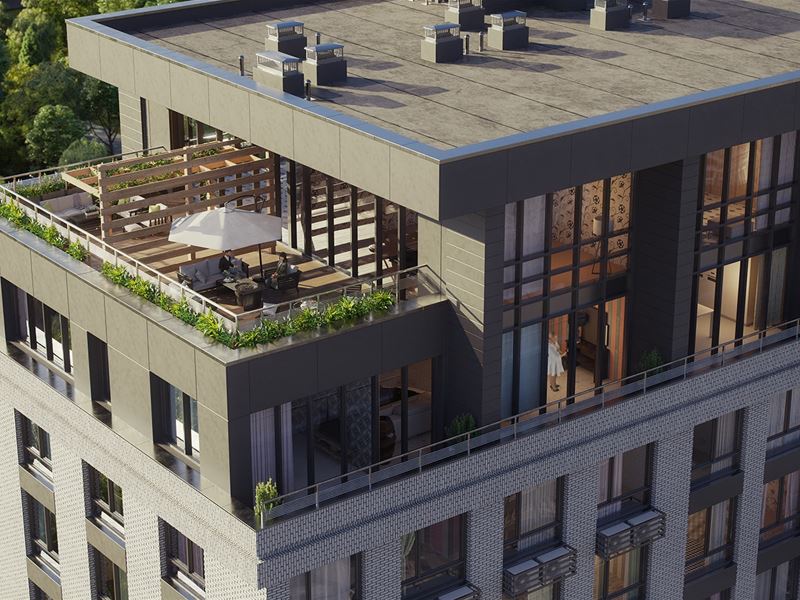 ГК «МИЦ» построит новый сити-комплекс в ЦАО Москвы