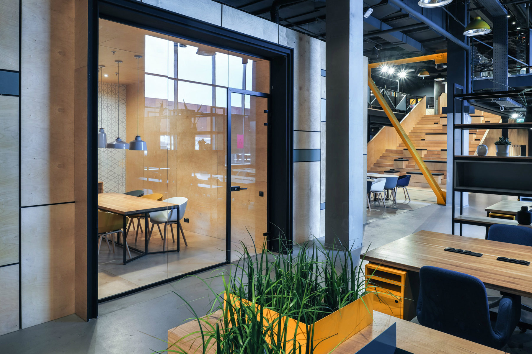 В новых коворкингах ГК «А101» в Новой Москве определен оператор