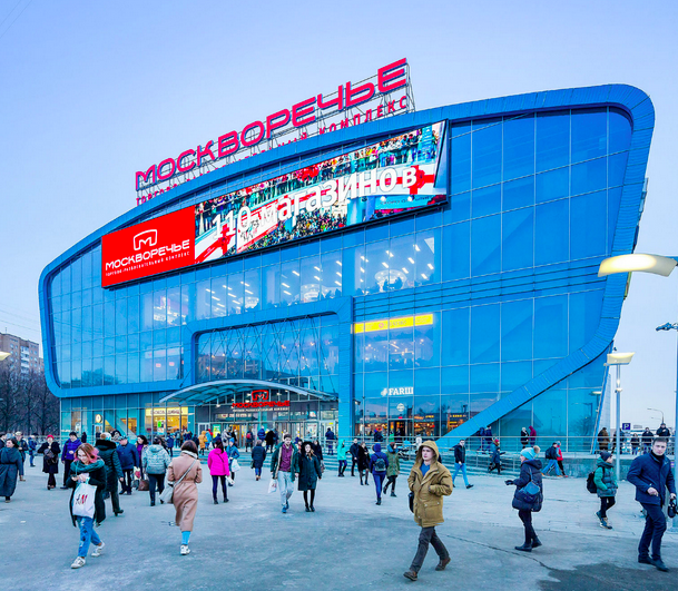 Президент Корпорации «Гарант-Инвест» дал интервью Shopping Centers Russia