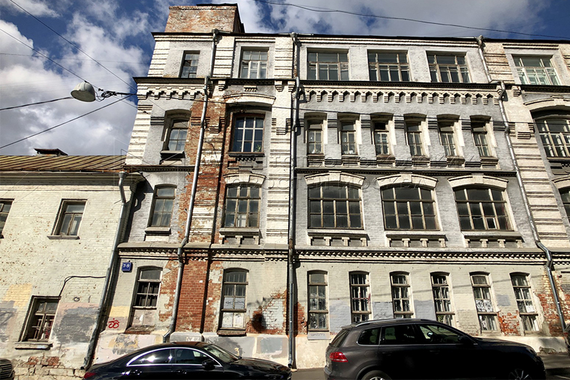 На Ивановской горке отреставрируют старорусские палаты XVII века