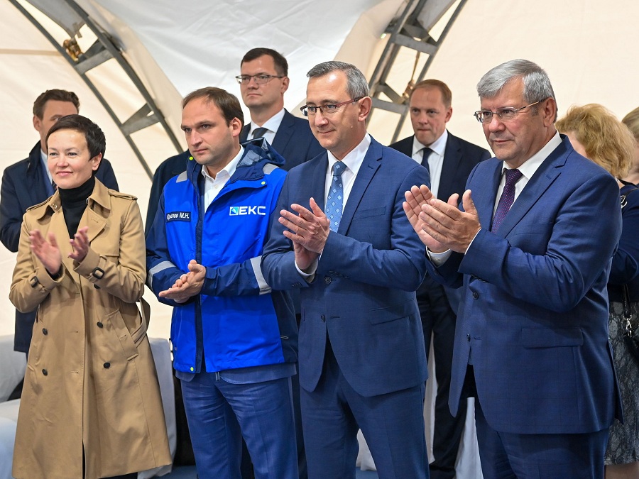 В Обнинске реализуется масштабный проект строительства архивного комплекса ФКУ «Государственный архив Российской Федерации»