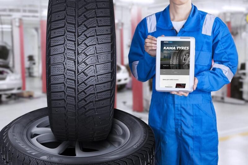 KAMA TYRES увеличивает количество торговых точек: теперь и в Московской области и Ростове-на-Дону