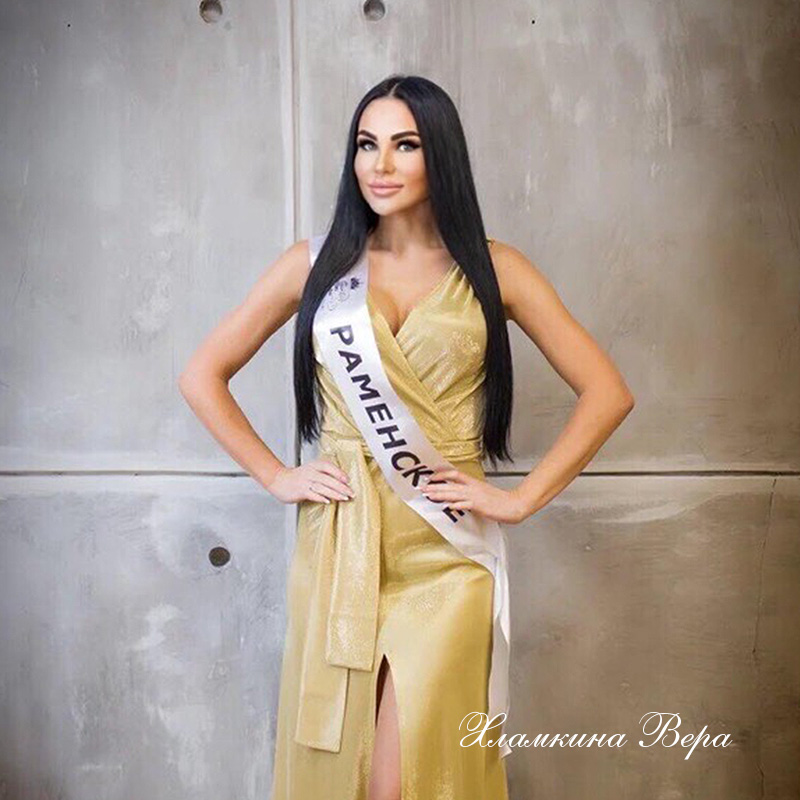 Конкурс красоты MS TOP WORLD RUSSIA