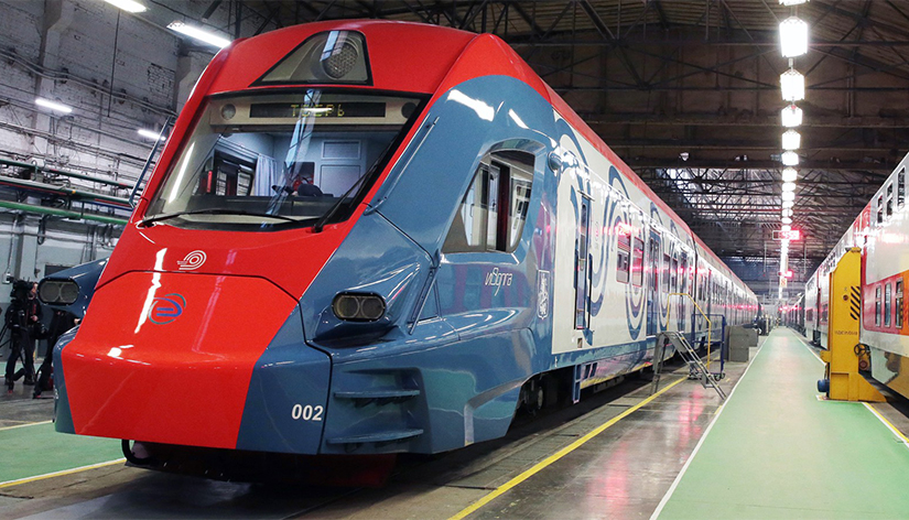 На МЖД откроется более 100 разноуровневых переходов