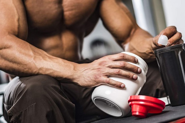 Спортивное питание: под широкий круг задач