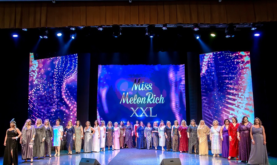 В Москве оспорили теорию о том, что идеальная девушка должна быть худощавой