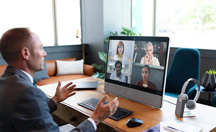 Бизнес Москвы возобновляет удаленный режим для сотрудников из-за Covid-19