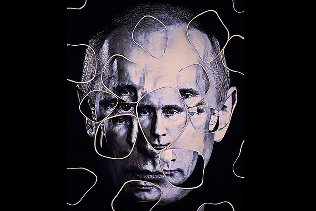 Анонс. Картина Дэвида Датуны «Всевидящий В» будет впервые показана в Москве