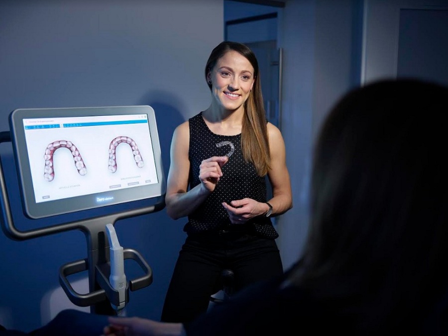 Align Technology презентует новый продукт на российском рынке