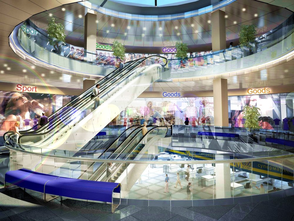 Корпорация «Гарант-Инвест» анонсировала намерения построить в столице первый «зеленый» многофункциональный комплекс