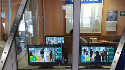 Компания Hikvision оснастила объекты Группы НЛМК тепловизионными решениями для измерения температуры сотрудников