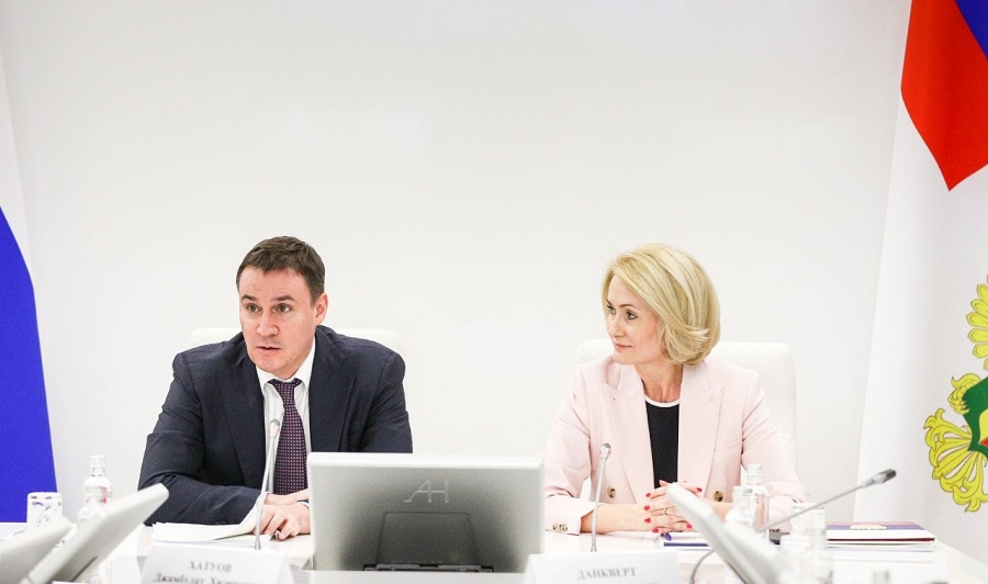 Вице-премьер Виктория Абрамченко поручила федеральным министрам поддержать Экодиктант