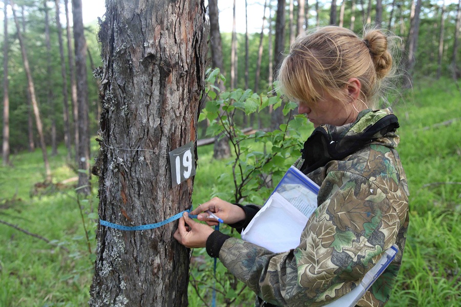 Поздравление работникам заповедного дела России направили члены оргкомитета Экодиктанта