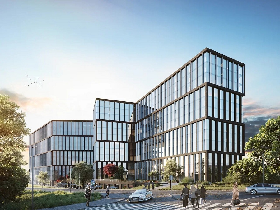 Столичный девелопер COLDY анонсирует проект офисного кластера TALLER LOFT