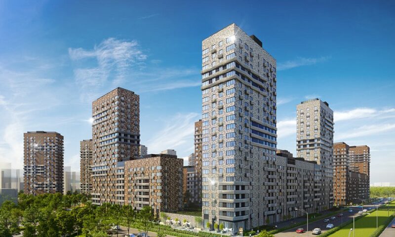 В ЖК «Город на реке Тушино-2018» растет спрос на паркинги