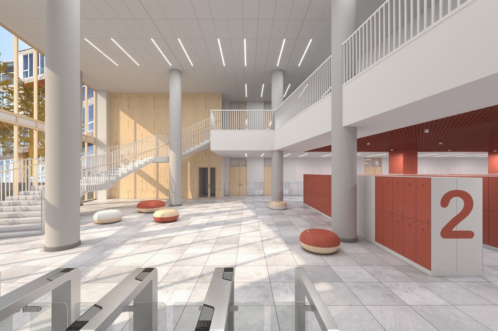 ГК «А101» построит в Новой Москве школу за 1,5 миллиарда рублей