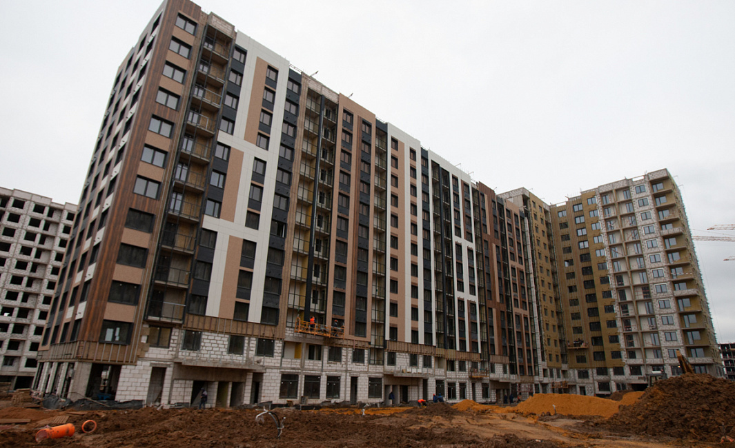 «Южное Бунино» подключили к Мосводоканалу