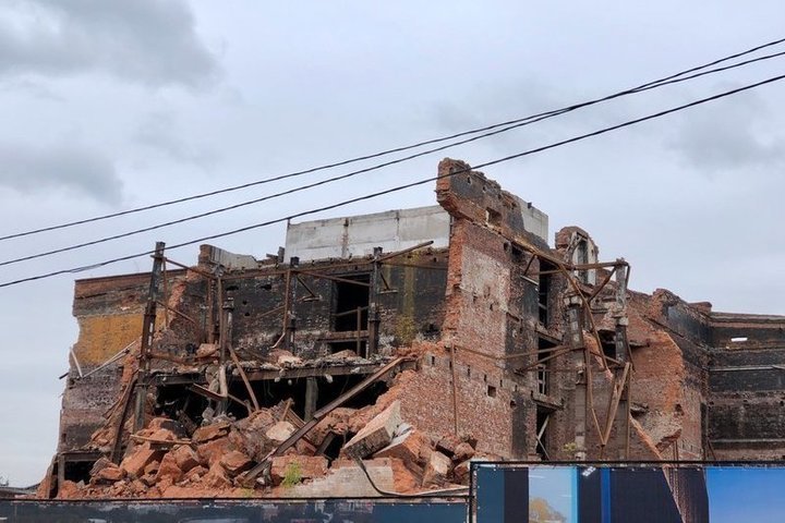 Цех-холодильник опасен для города – снос неизбежен?