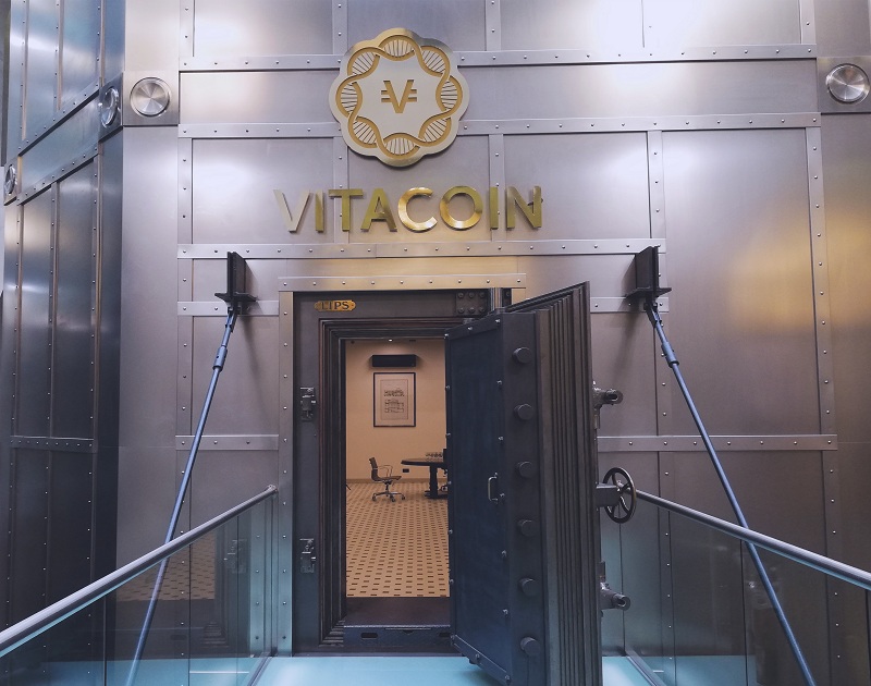Знания по улучшению здоровья и продлению жизни поможет обрести Vitacoin club
