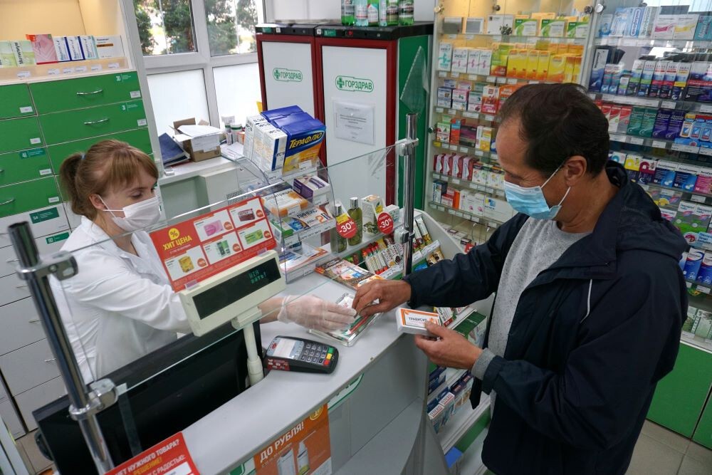 Медики предупреждают о дефиците рецептурных препаратов по причине ажиотажного спроса