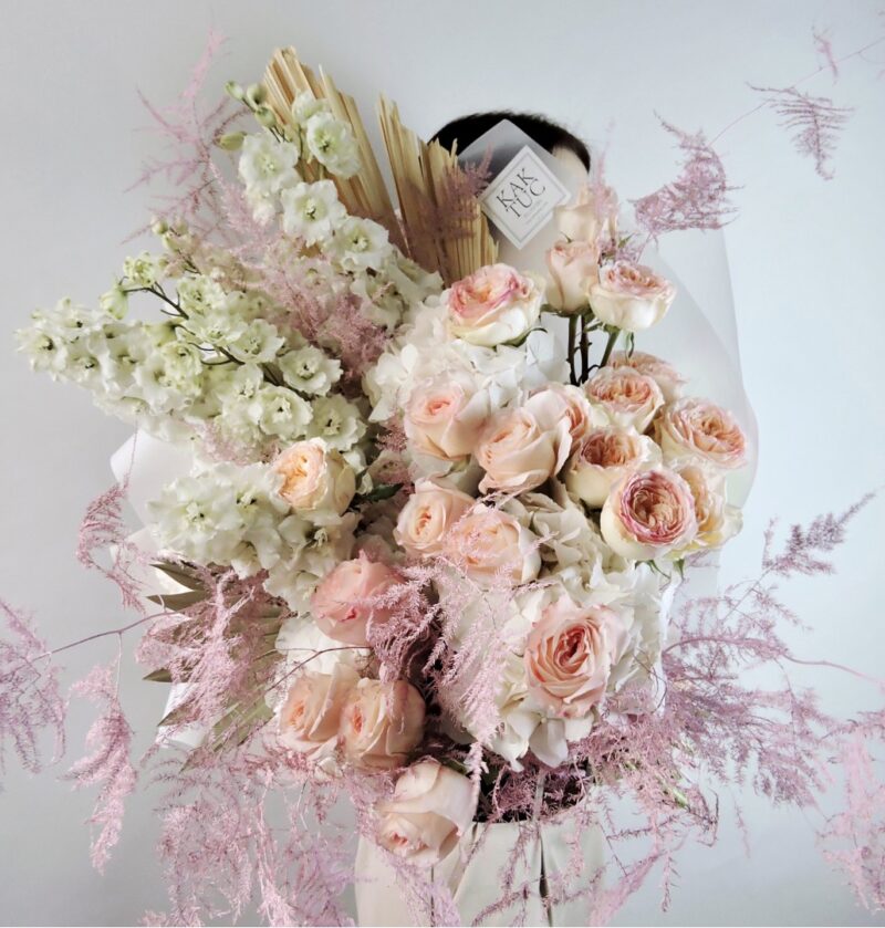 Купить авторский букет – выбирайте проверенное качество