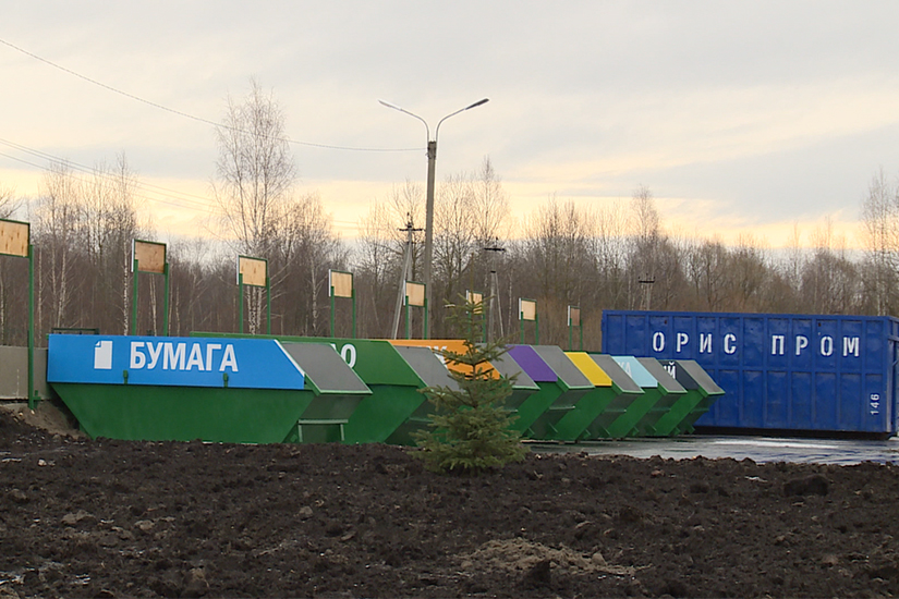 Проект «МегаБак»: волонтеры рассказали жителям Подмосковья о правилах сортировки габаритного мусора