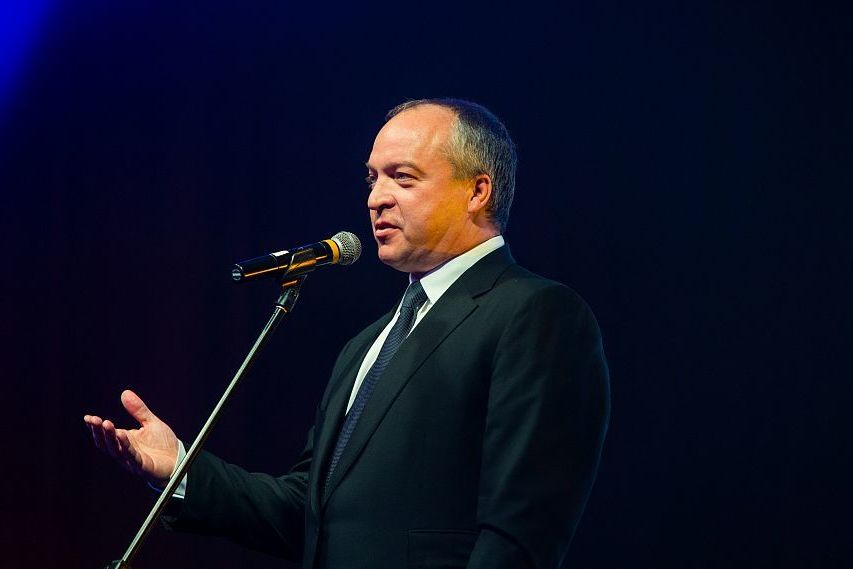 Депутат Андрей Скоч помог оснастить лабораторию технологического института современной техникой